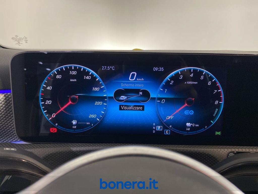 Mercedes Classe A 250 250 e EQ-POWER Sport 7G-DCT