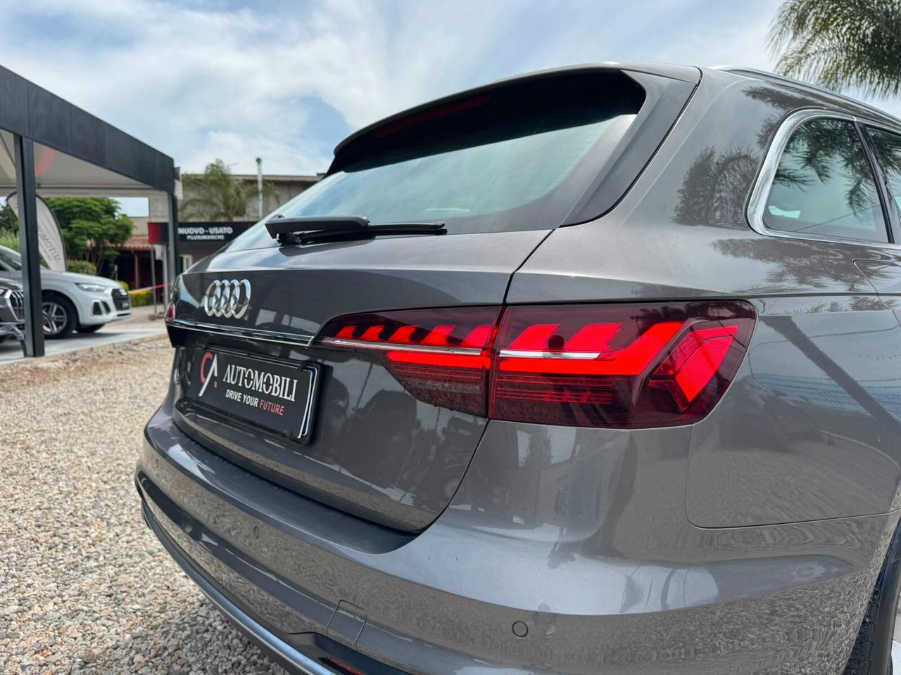 Audi A4 Avant 35 TDI/163 CV S tronic line edition