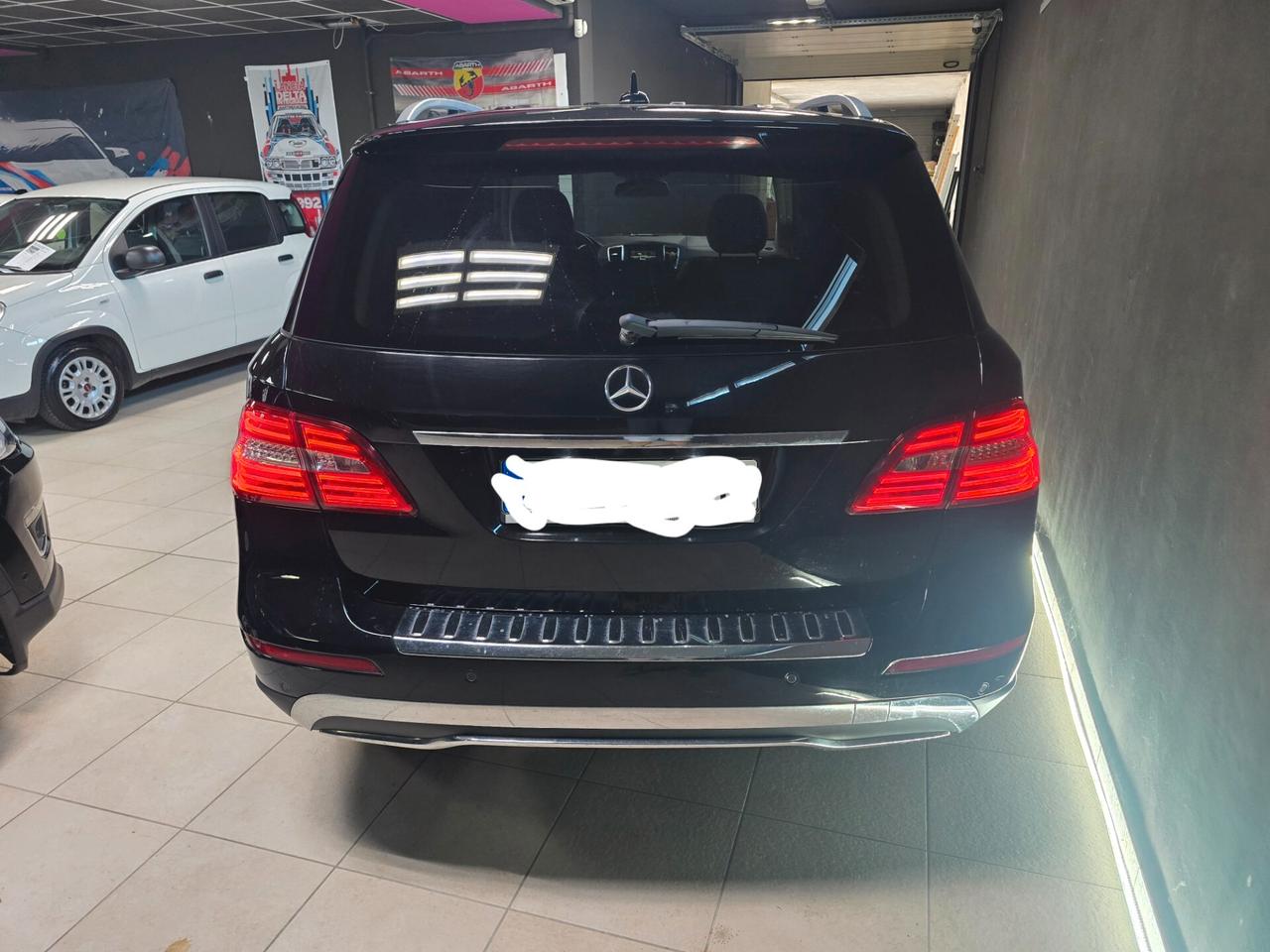 Mercedes-benz ML 250 BlueTEC 4Matic Premium