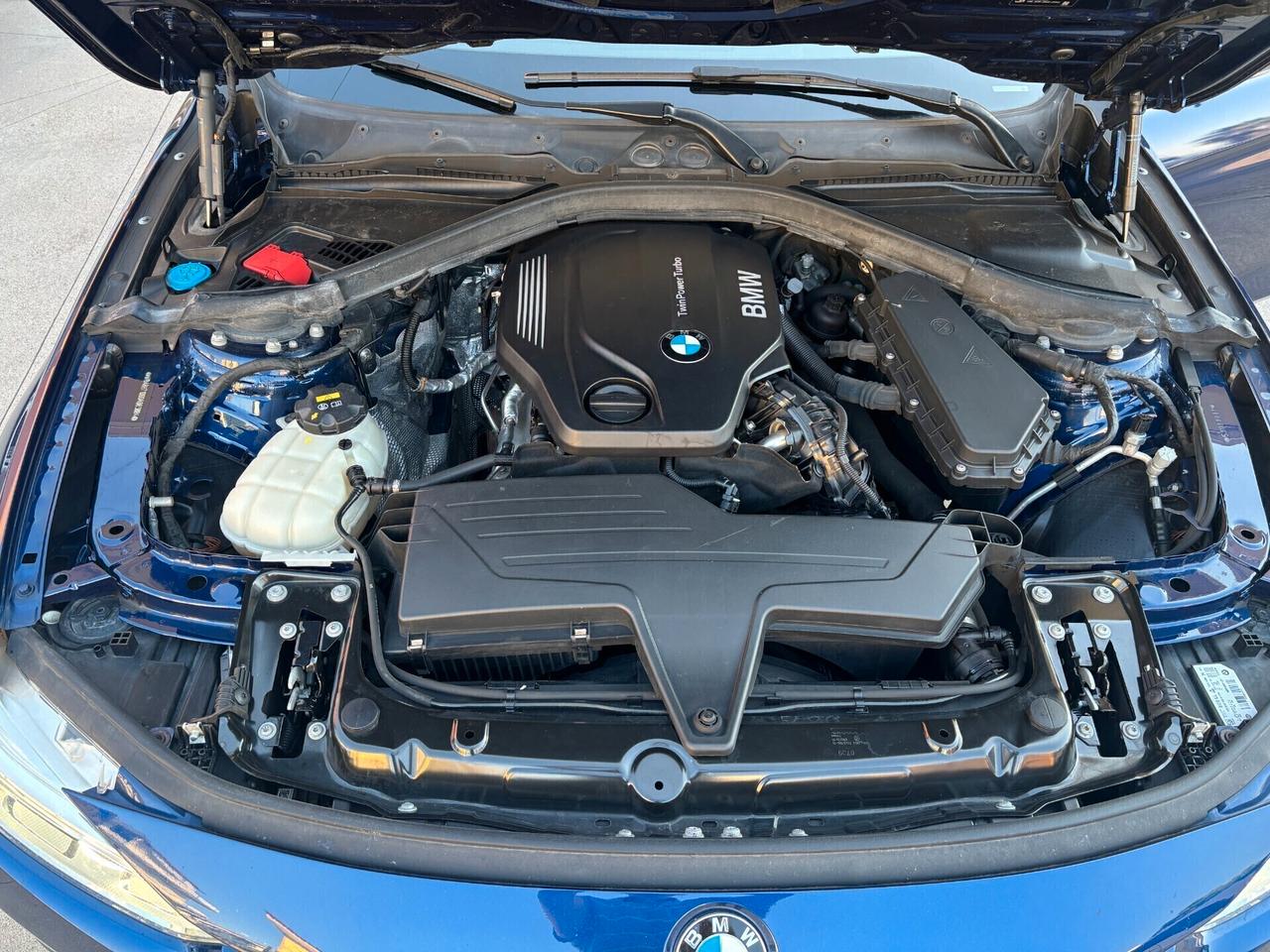 Bmw 318d Touring Business Advantage - 2019