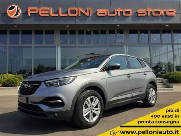 Opel Grandland X 1.2 Turbo 130 CV KM CERTIFICATI - GARANZIA