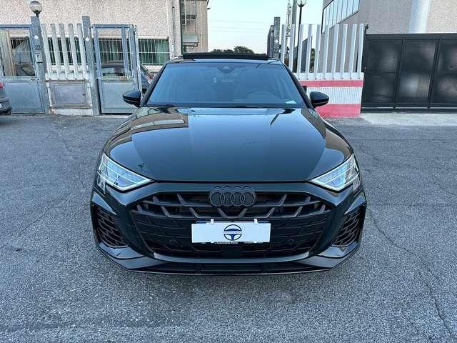 Audi S3 SPB TFSI quattro S tronic sport attitude