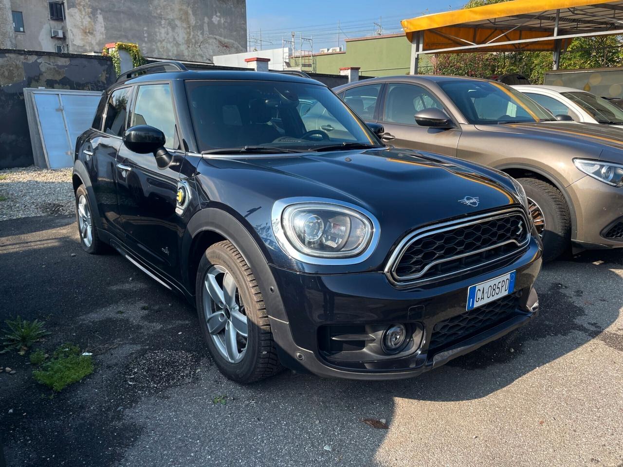 Mini Cooper S Countryman BUSINESS SE TETTO APRIBILE PANORAMICO