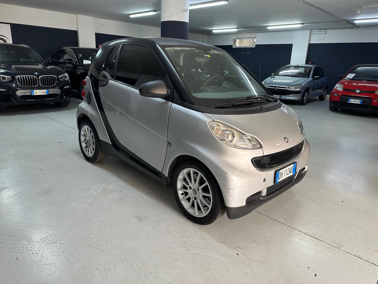 Smart ForTwo 1000 52 kW coupé pulse