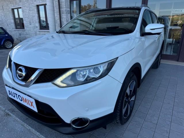 Nissan Qashqai 1.5 dci 360 110cv E6