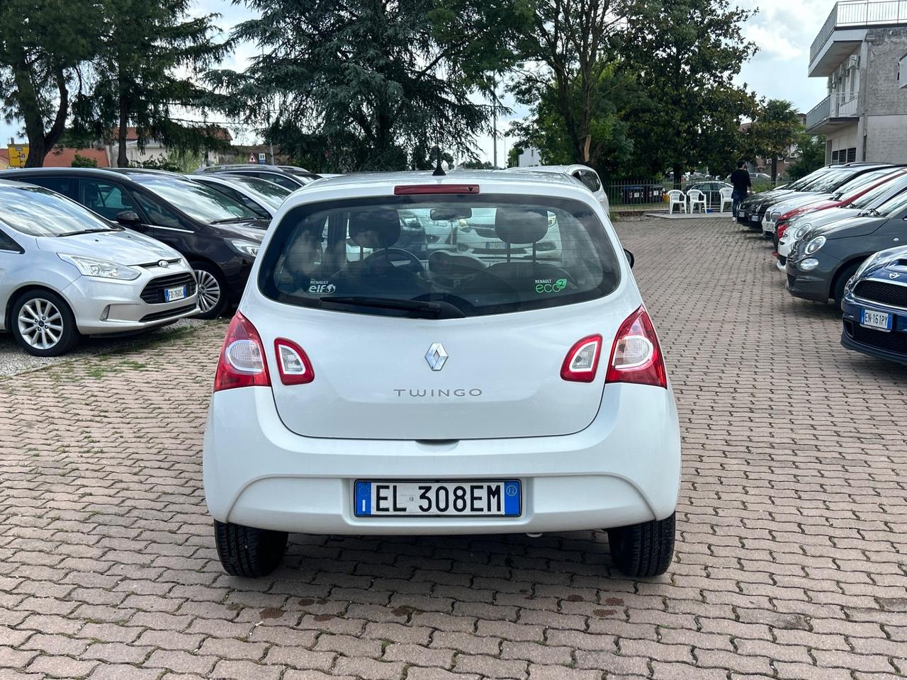 Renault Twingo 1.2 16V Live