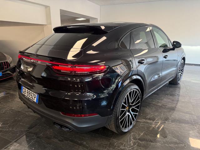 PORSCHE Cayenne 3.0 V6 E-Hybrid / CHRONO / P.H.A.S.M. / TETTO