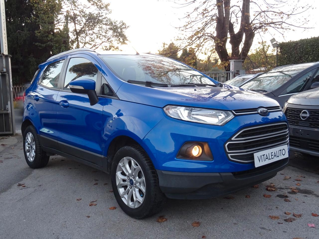 Ford EcoSport 1.5 TDCi 95 CV Business