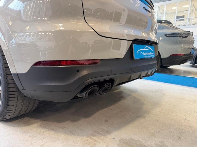 PORSCHE Cayenne Coupé Cayenne Coupé 3.0 V6 E-...