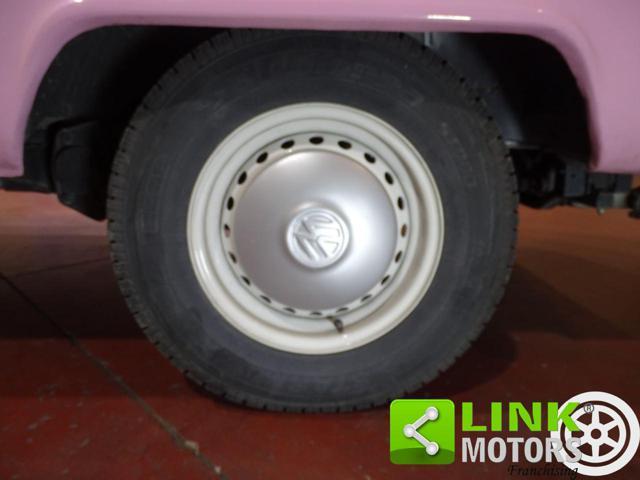 VOLKSWAGEN T2 AUTOCARRO ALLESTITO PER AMBULANTE