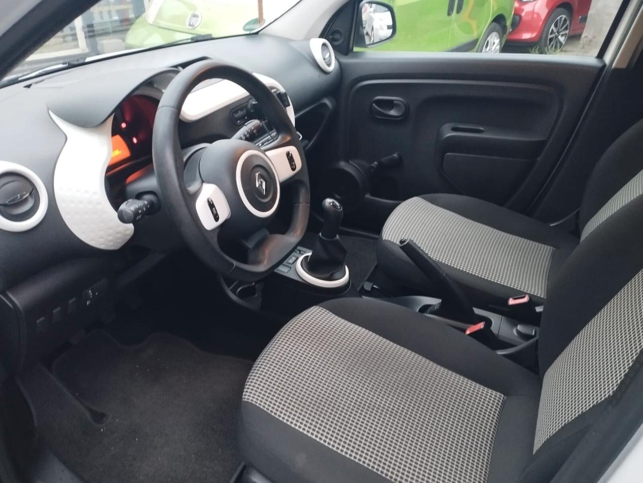 Smart ForFour 70 1.0 Passion