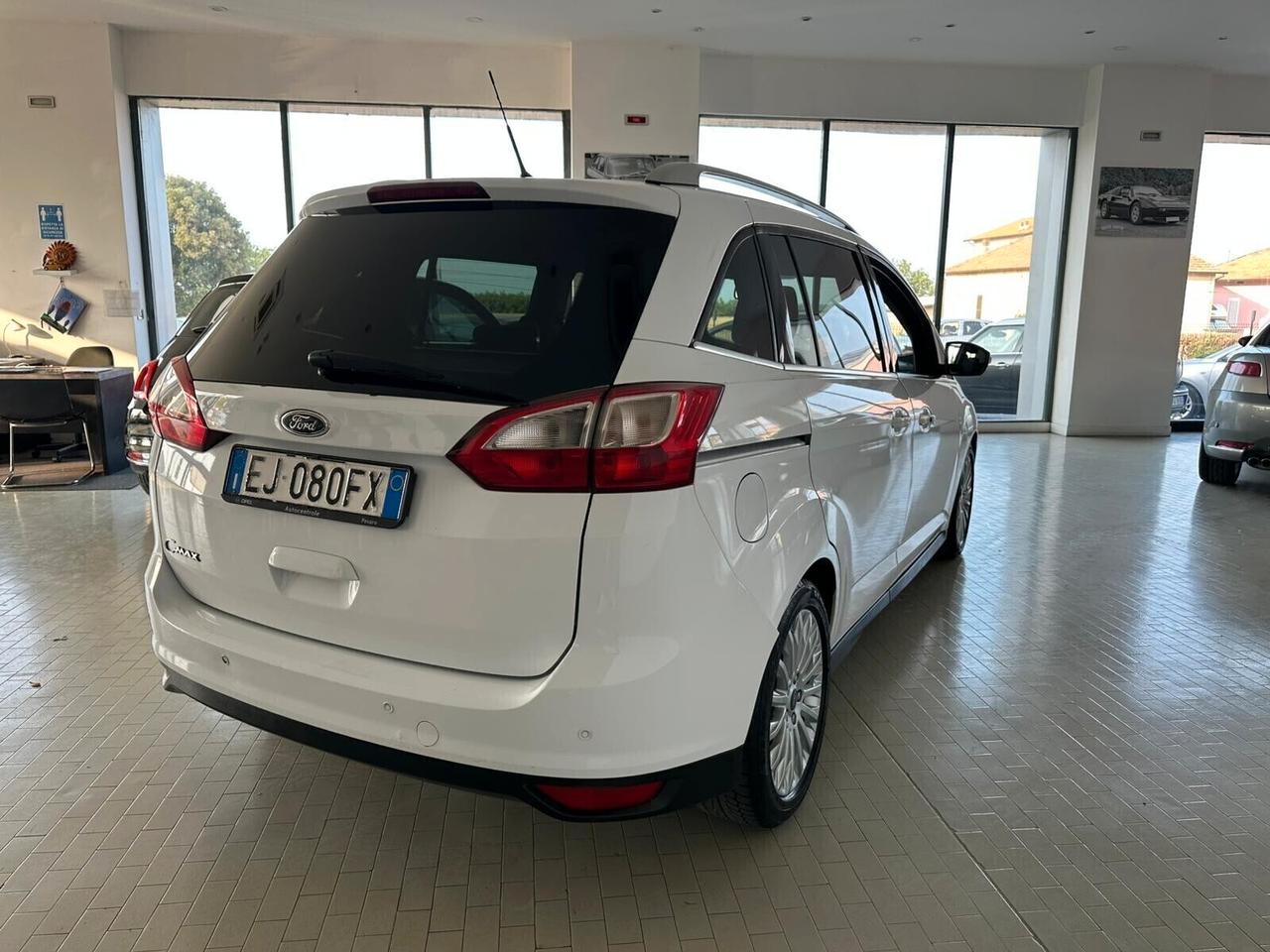 Ford C-Max 1.6 TDCi 115CV Titanium