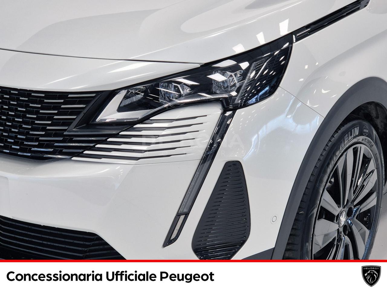 Peugeot 3008 1.5 bluehdi gt s&s 130cv eat8