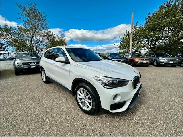 Bmw X1 xDrive18d Advantage