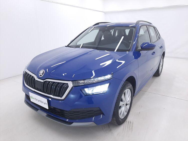 Skoda Kamiq Ambition BR502577 1.0 Benzina 110CV