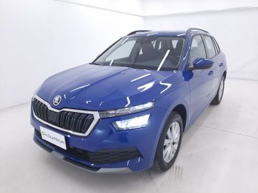 Skoda Kamiq Ambition BR502577 1.0 Benzina 110CV