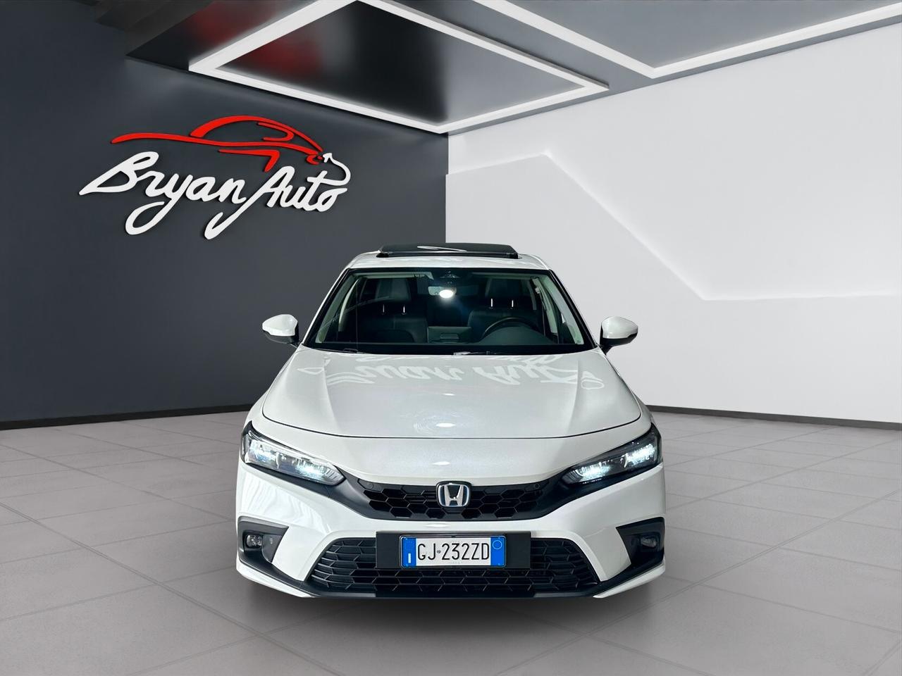 Honda Civic 2.0 Hev eCVT Sport