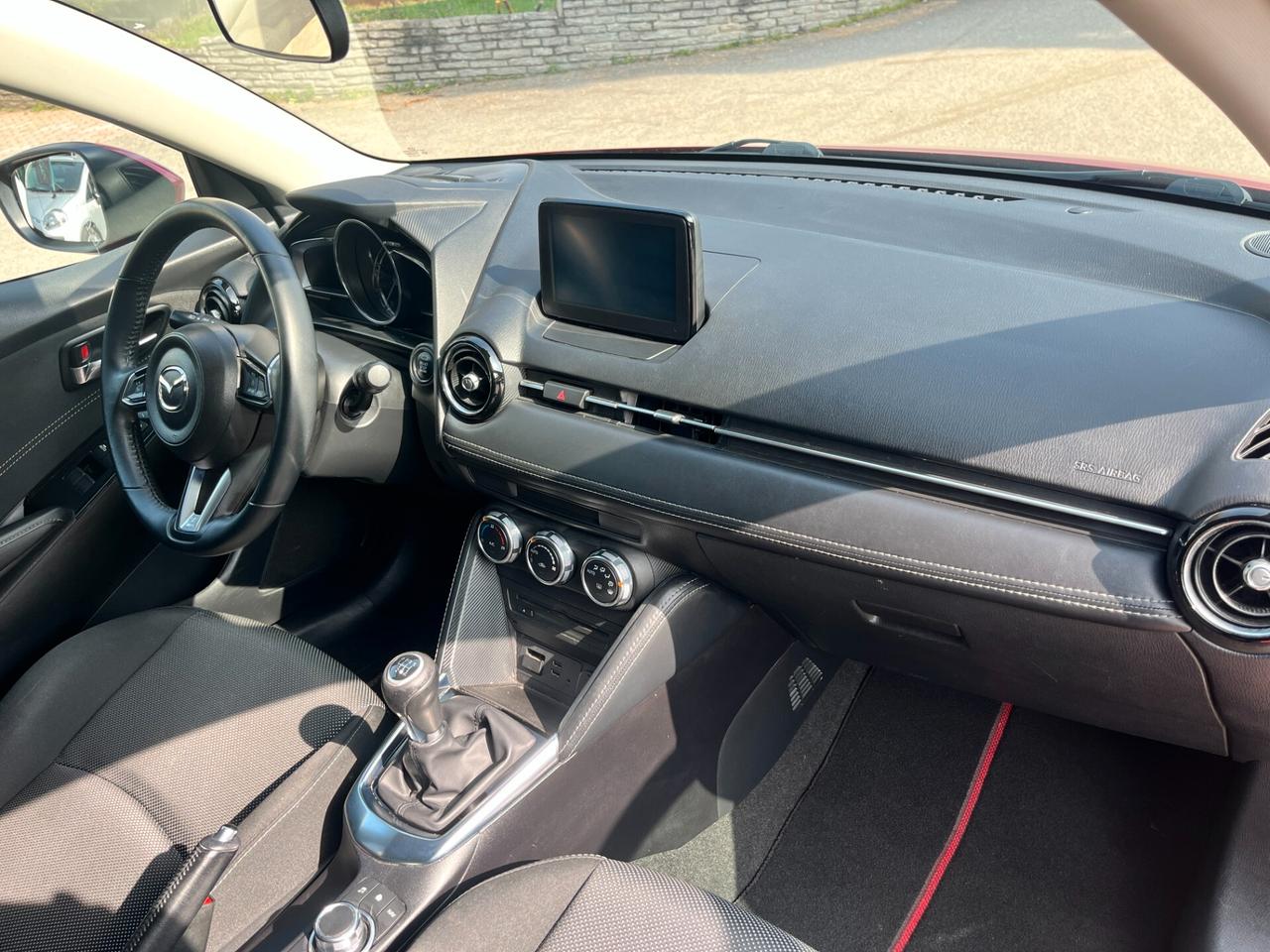 Mazda 2 Mazda2 1.5 Skyactiv-D 105 CV Exceed