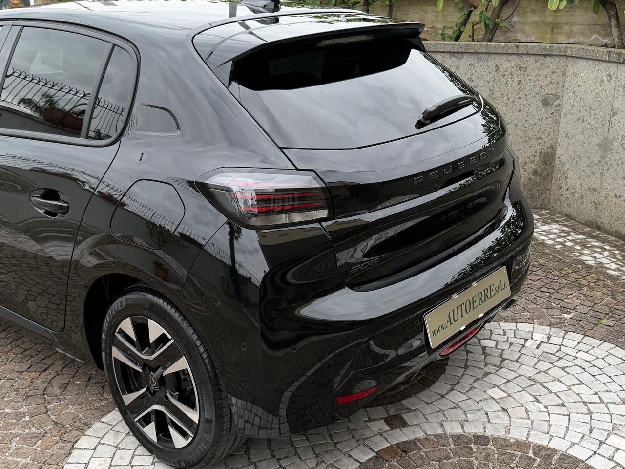 Peugeot 208 PureTech 100 Stop&Start 5 porte Allure pack