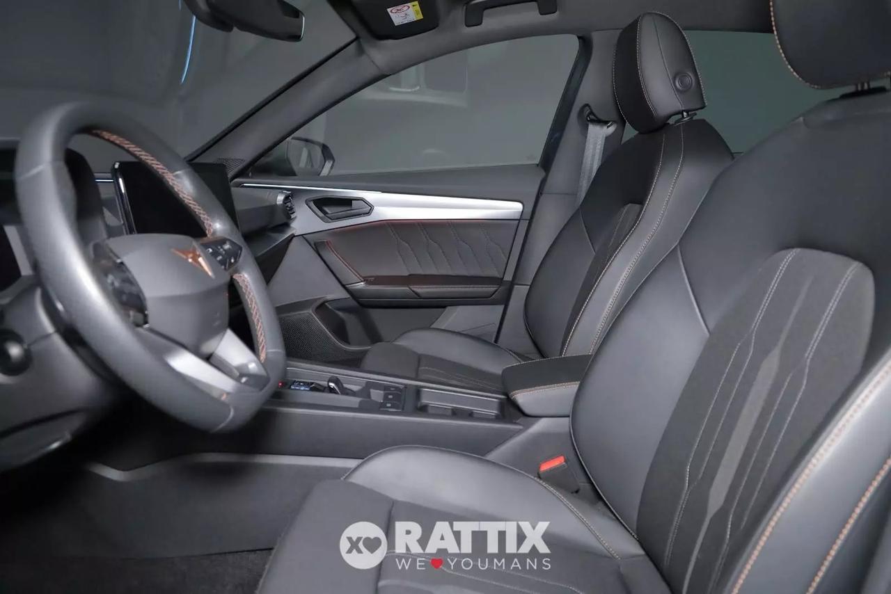Cupra Formentor 1.5 TSI 150CV DSG