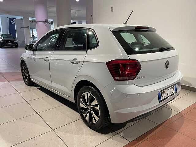 Volkswagen Polo 6ª serie 1.0 MPI 75 CV 5p. Comfortline BlueMotion Technology