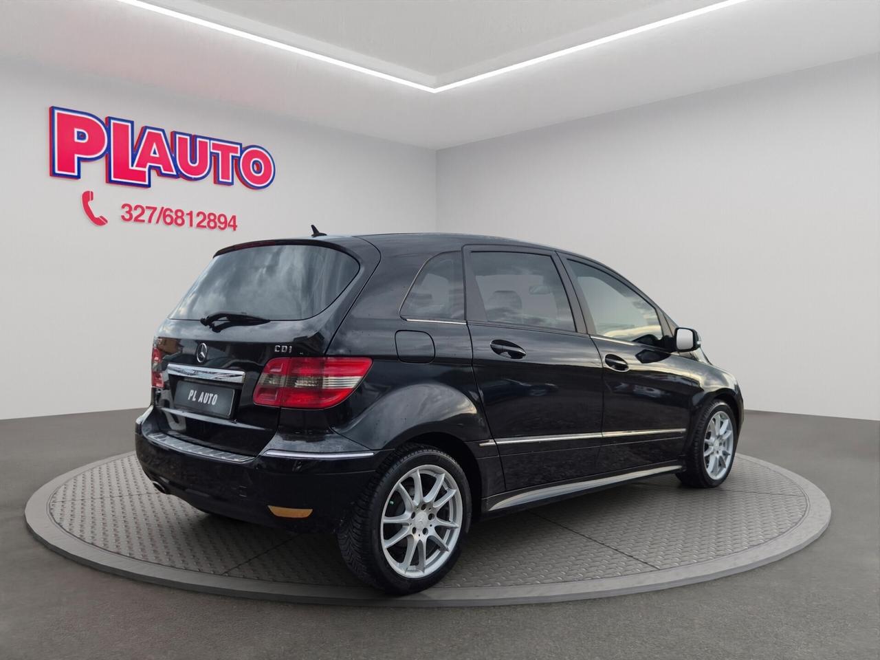 Mercedes-benz B 180 CDI