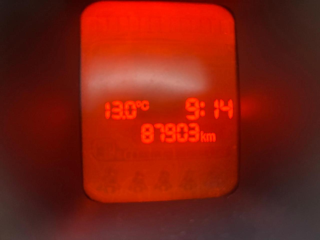 Fiat Panda 1.3 MJT S&S 4x4 Antartica