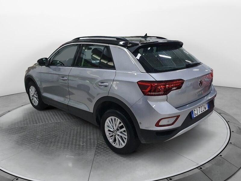 Volkswagen T-Roc 1.0 TSI Style