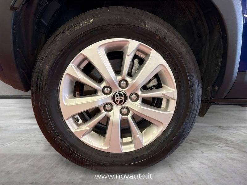 Toyota Yaris Cross 1.5H (116 CV) E-CVT Active
