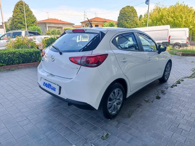 MAZDA 2 1.5 e-Skyactiv-G 90 CV M Hybrid Evolve