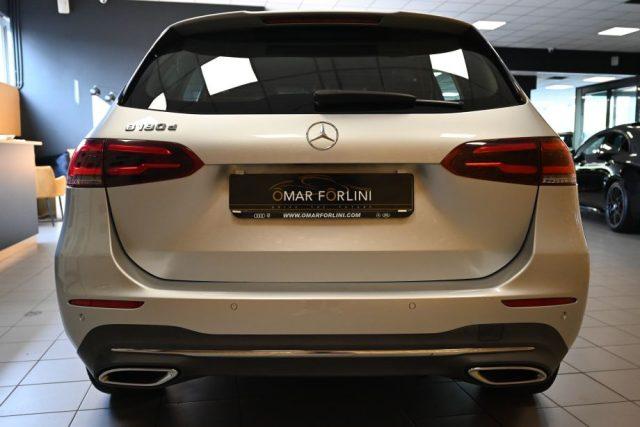 MERCEDES-BENZ B 180 NUOVA d AUTOMATICA SPORT PLUS NAVI CAM 17"LED TEL!