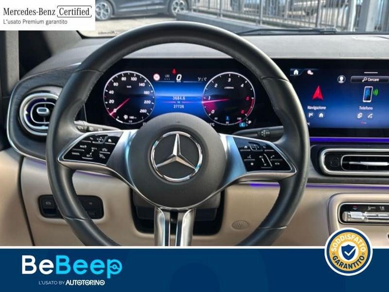Mercedes-Benz Classe V V EXTRALONG 250 D AVANTGARDE AUTO