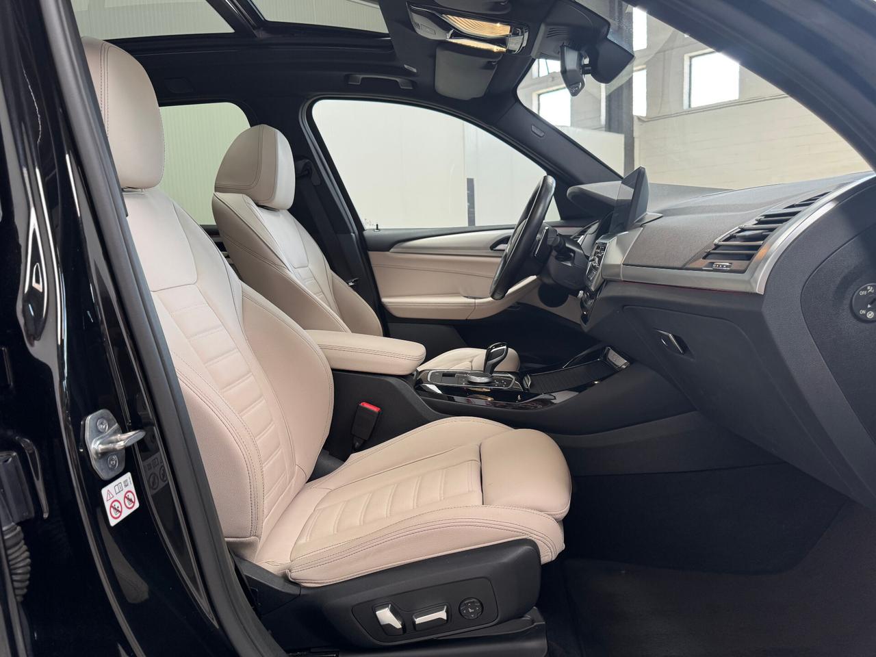 Bmw X3 xDrive20d 48V Msport