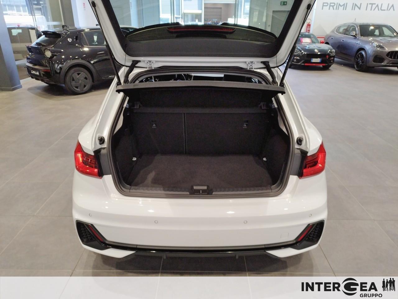 AUDI A1 Sportback 30 1.0 tfsi S Line Edition 116cv