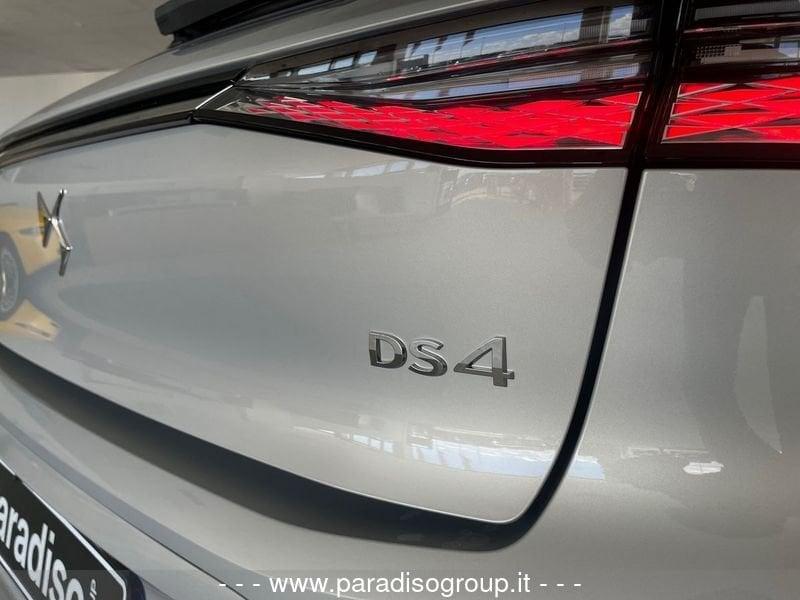 DS DS4 DS 4 PLUG-IN HYBRID