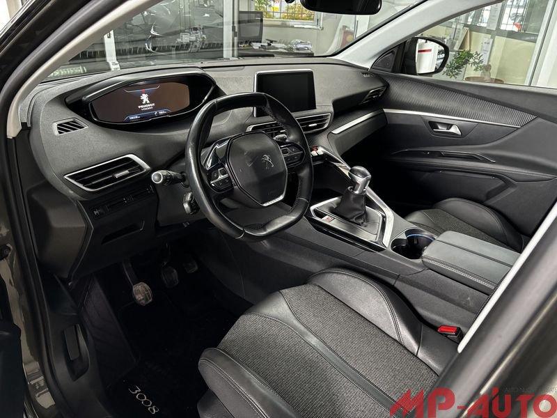 Peugeot 3008 BlueHDi 130 S&S
