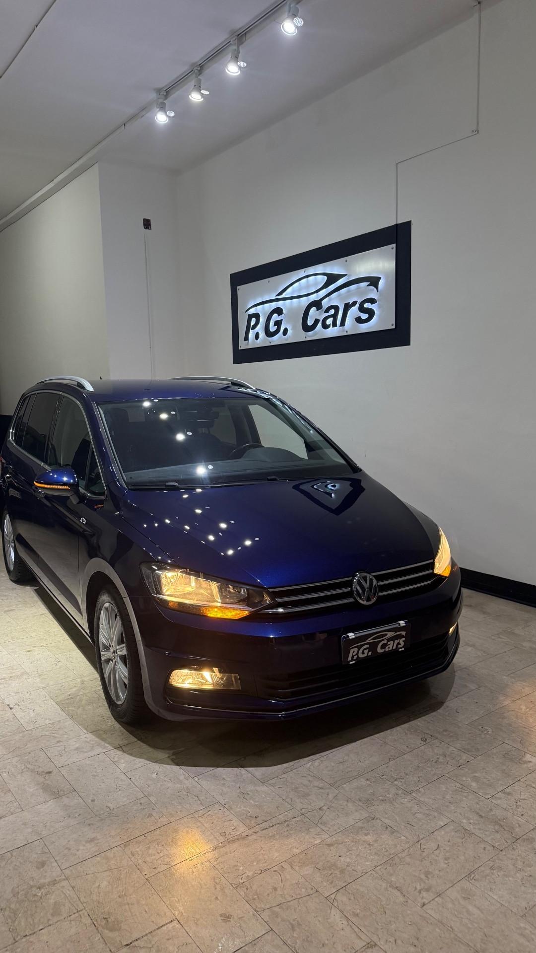 Volkswagen Touran 1.6 TDI 115 CV SCR Highline BlueMotion Technology