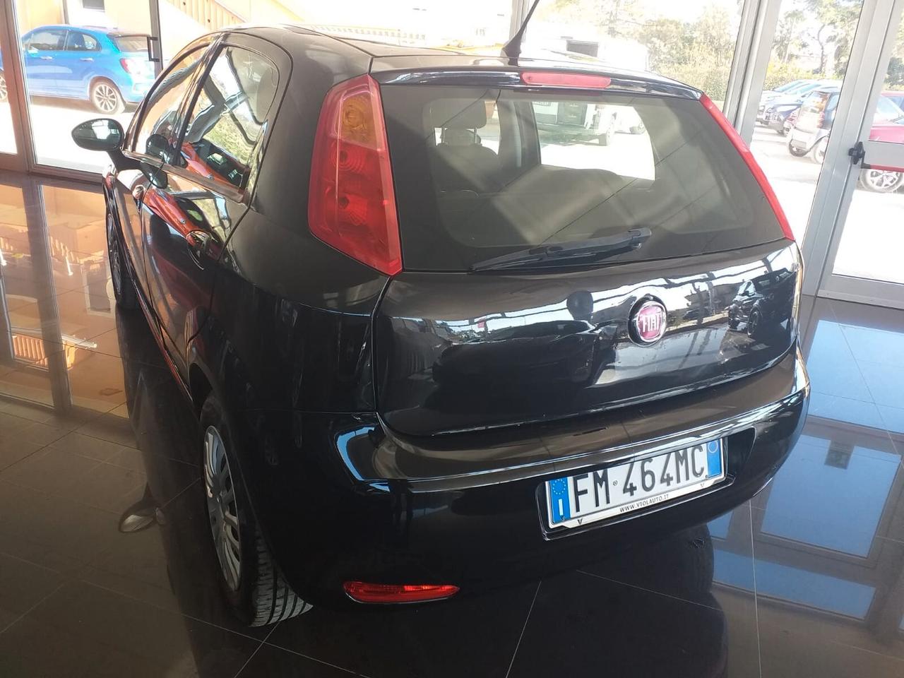 Fiat G. Punto 1.3 MJT II S&S 95 CV 5 porte Street