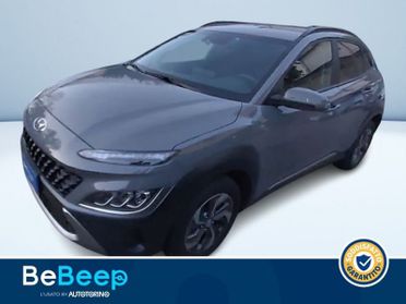 Hyundai Kona 1.6 GDI HEV XLINE SAFETY PACK 2WD 141CV DCT