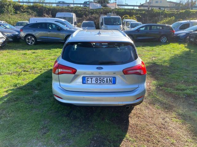 Ford Focus SW 1.5 120cv Euro 6D-Temp * Solamente 70.000km! *
