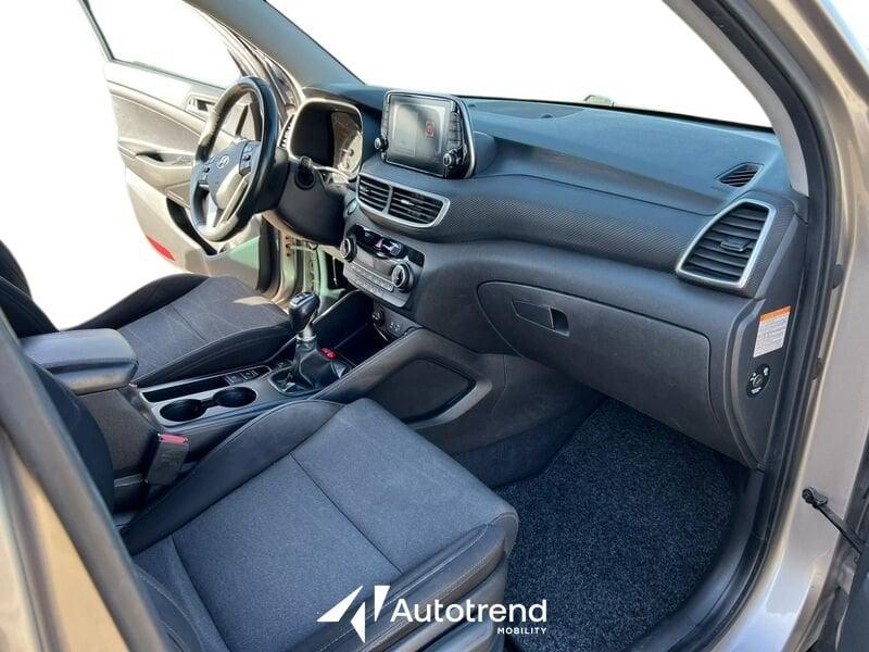 Hyundai Tucson 1.6 CRDi 116 CV 48V XPrime