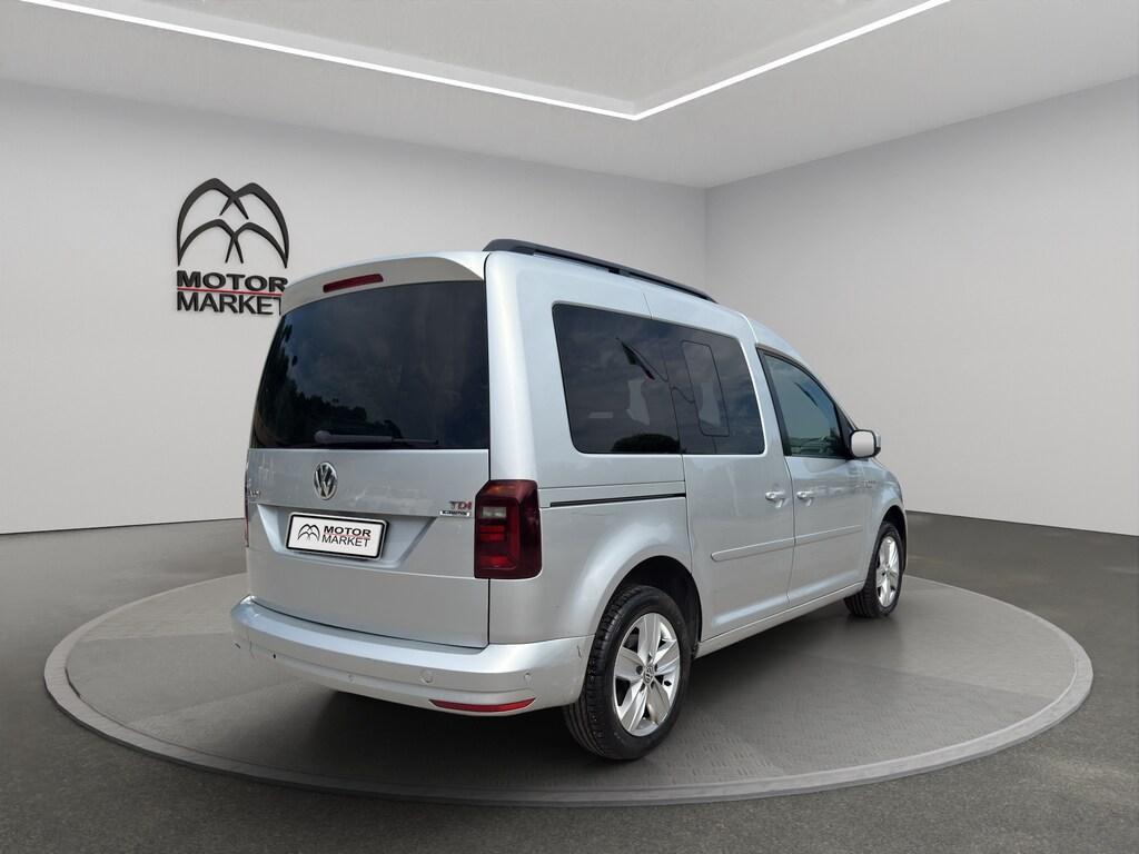 Volkswagen Caddy IV Promiscuo Caddy 2.0 Tdi 150cv Highline Dsg E6