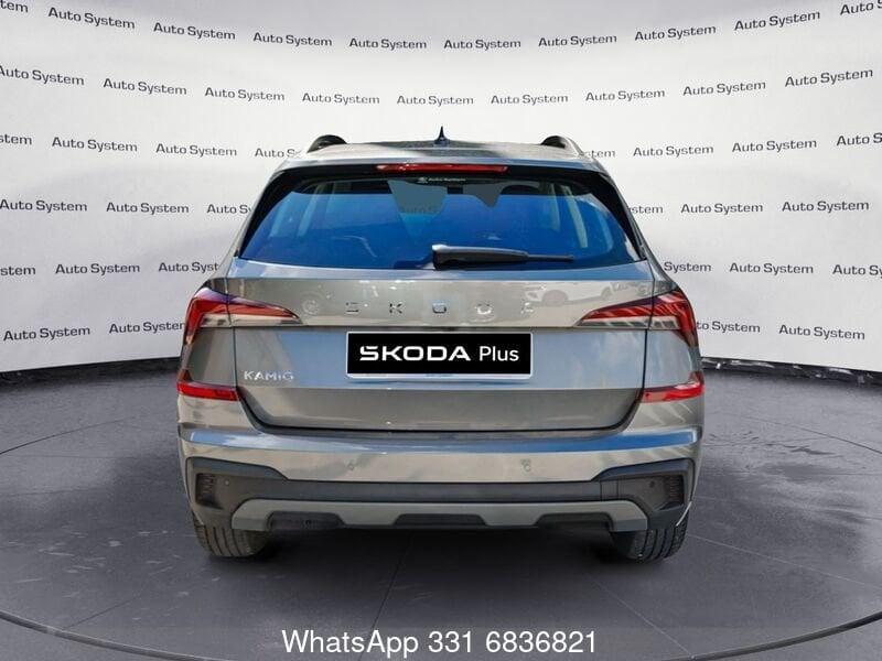 Skoda Kamiq Kamiq 1.0 TSI Selection