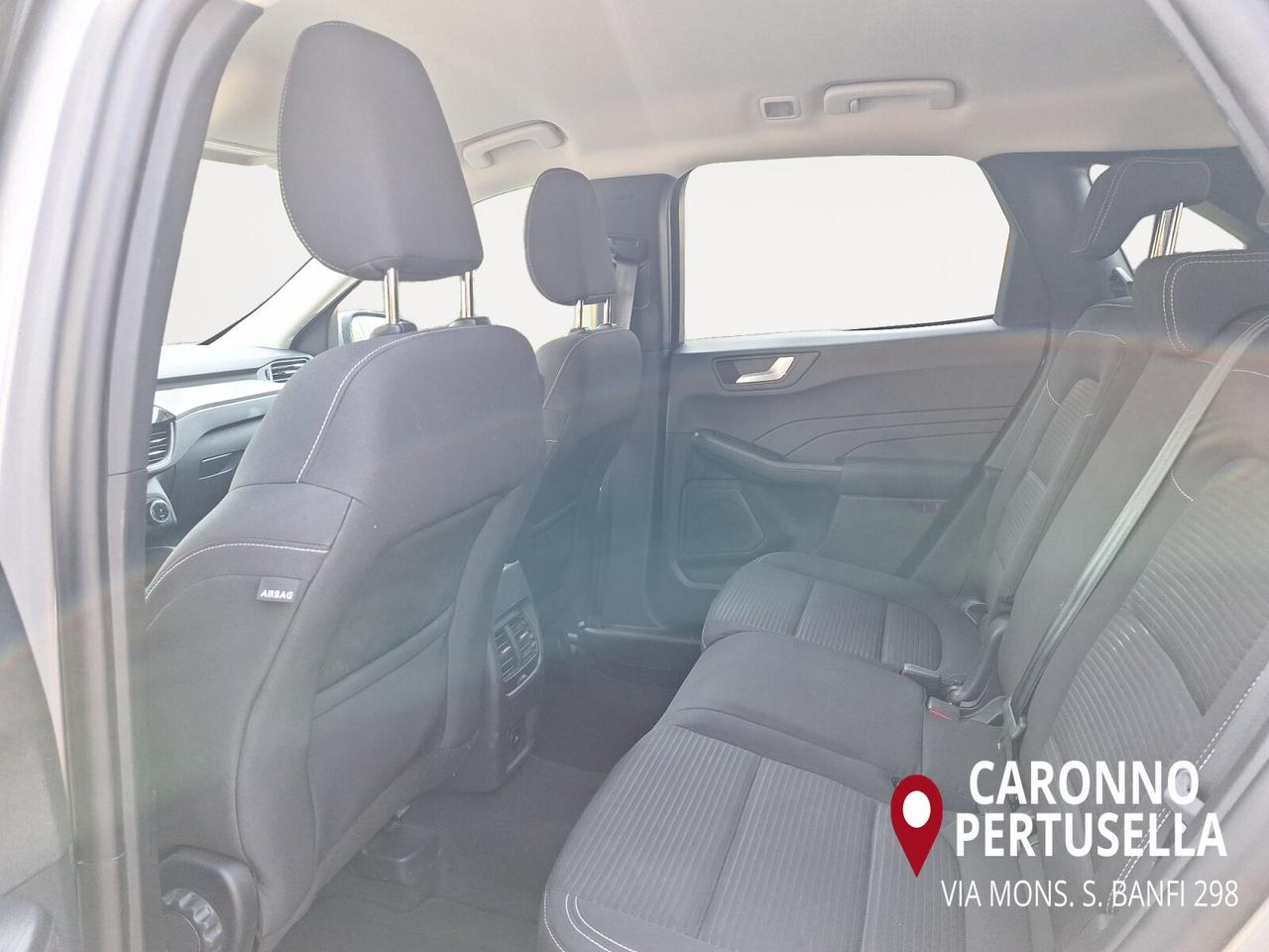 Ford Kuga 2.0 ecoblue Titanium 2wd 120cv auto