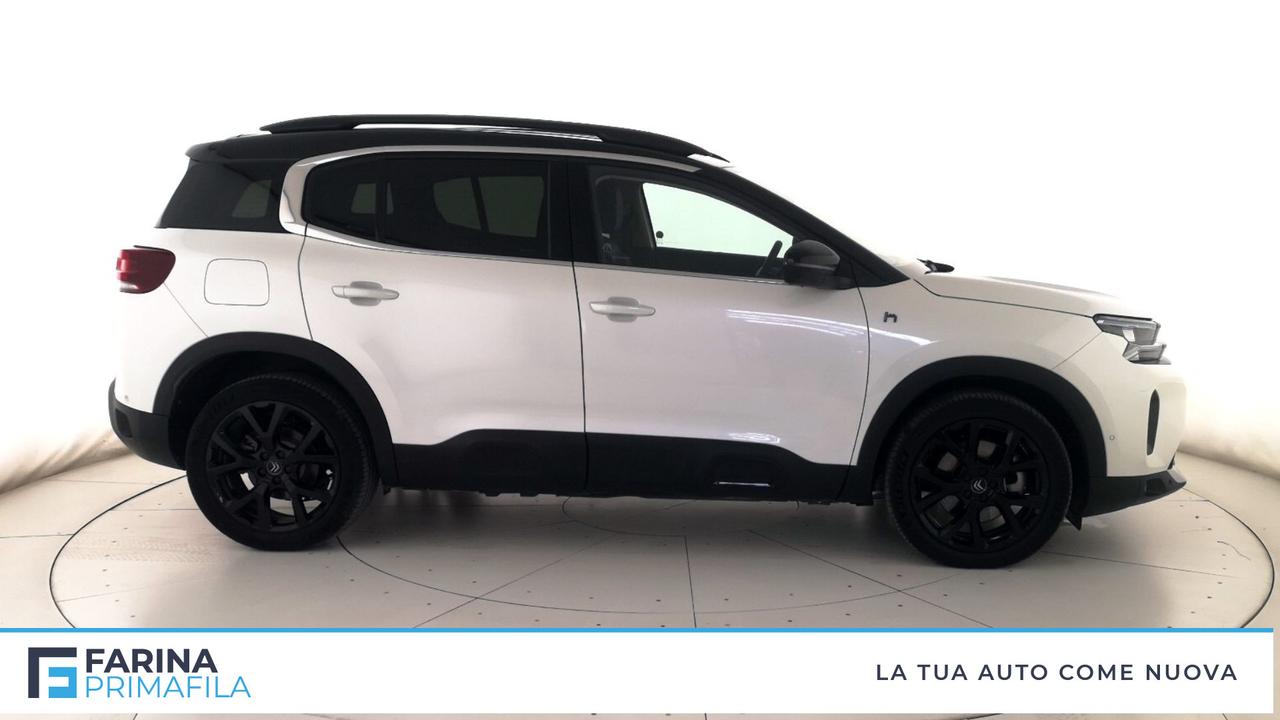 CITROEN C5 Aircross 2022 - C5 Aircross 1.6 hybrid phev Shine 225 e-e