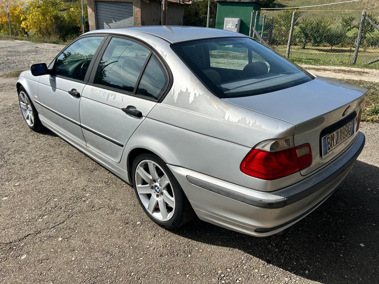Bmw 320d turbodiesel
