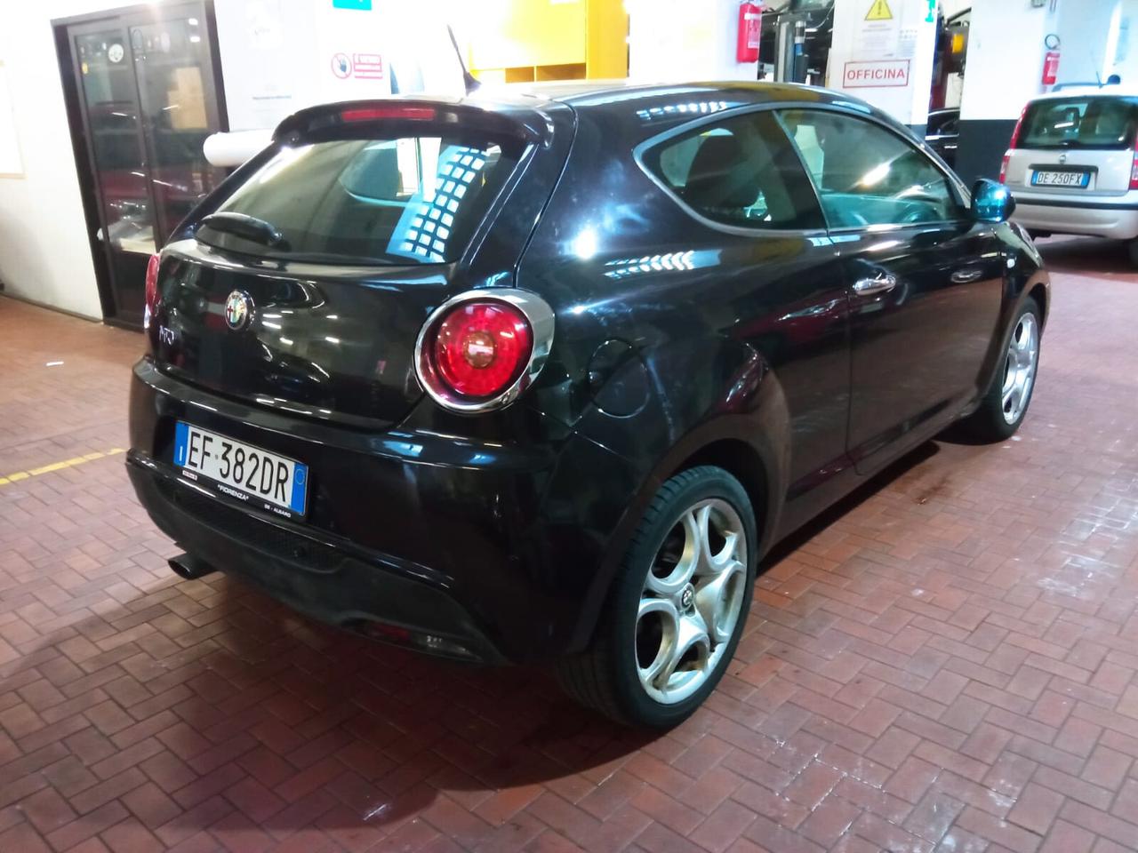 Alfa Romeo MiTo 1.4 105 CV M.air S&S Distinctive