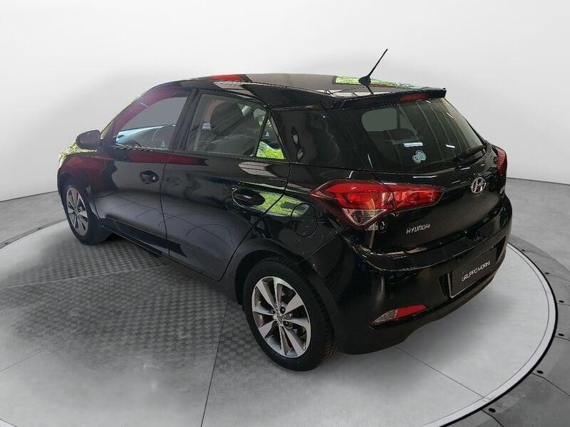 Hyundai i20 1.2 84 CV 5 porte Style