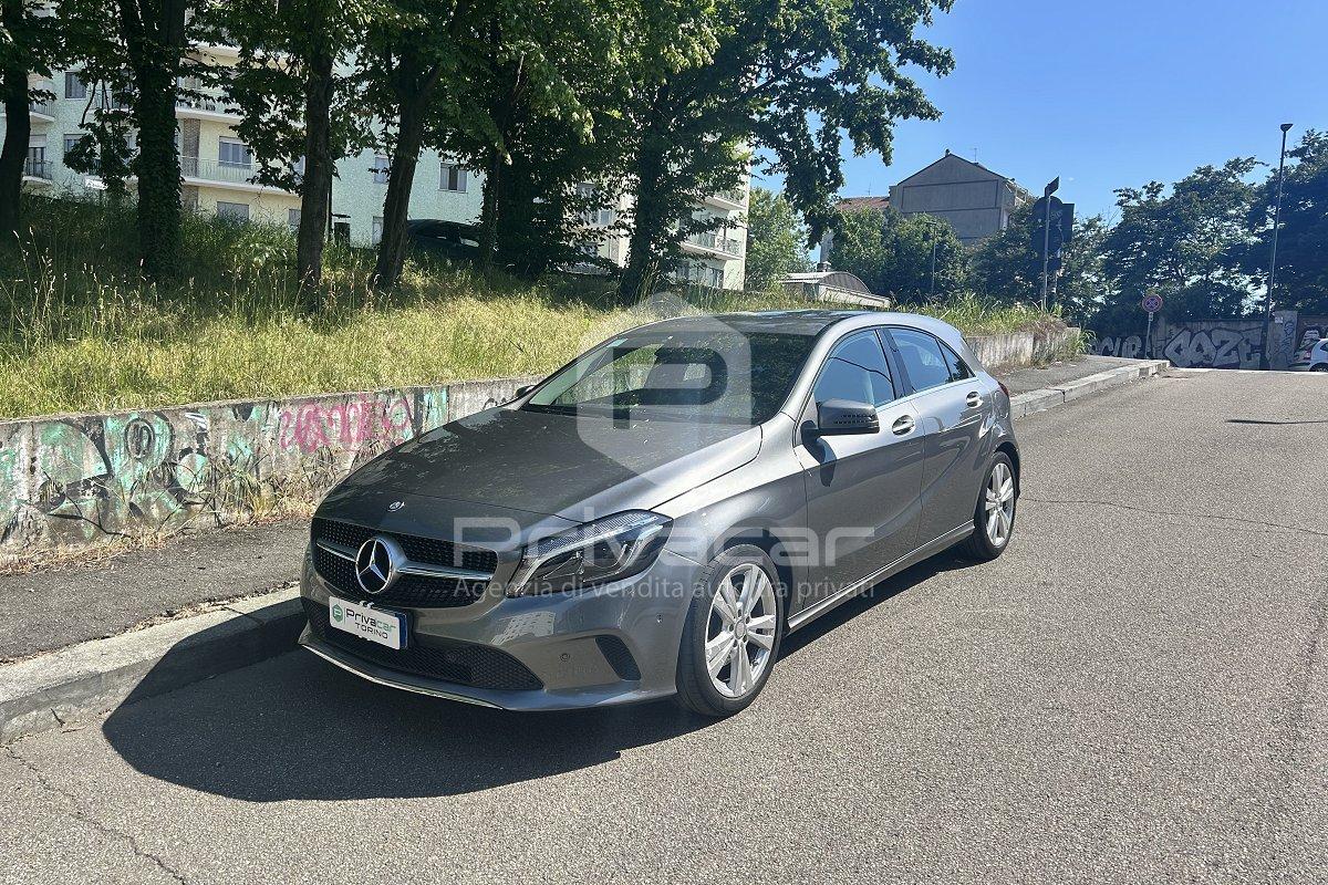MERCEDES A 200 d Automatic Executive