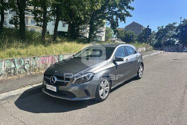 MERCEDES A 200 d Automatic Executive